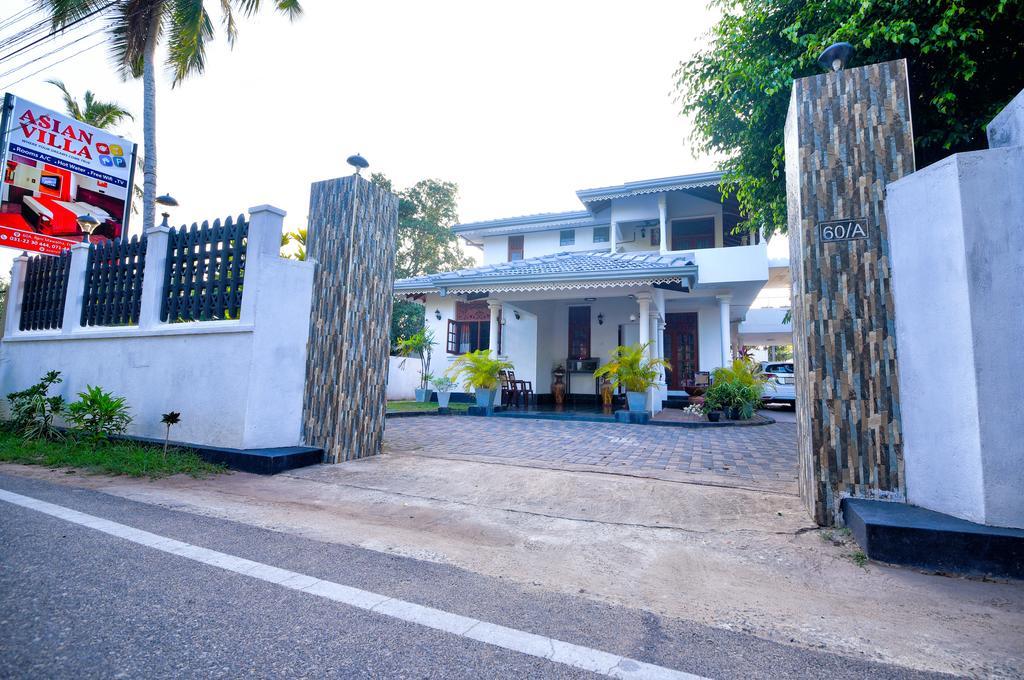 Asian Villa Negombo Exteriör bild