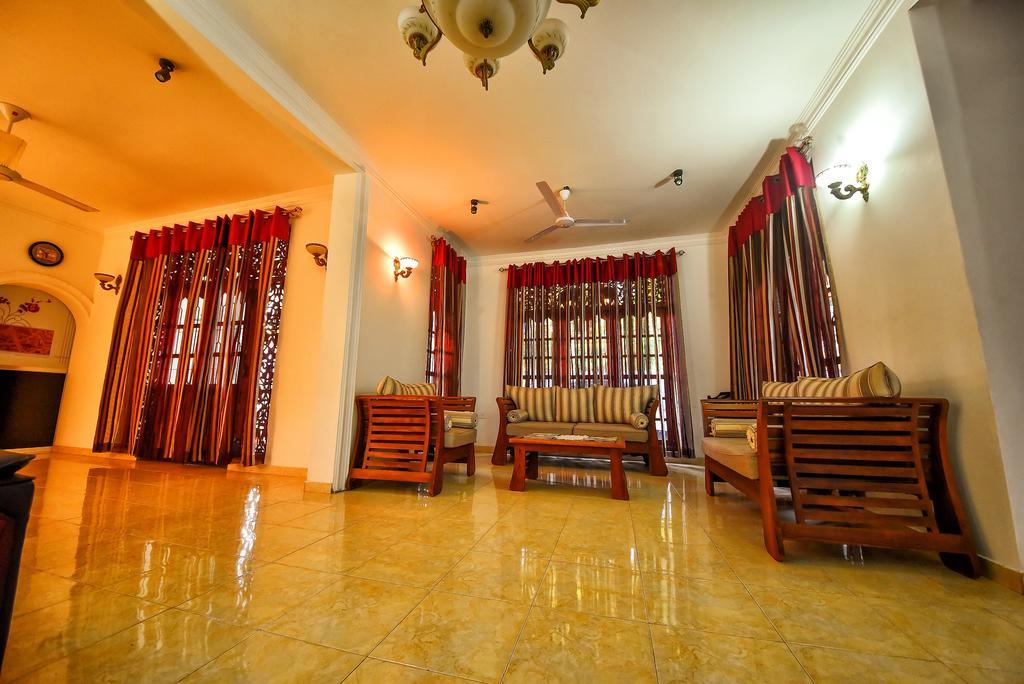 Asian Villa Negombo Exteriör bild