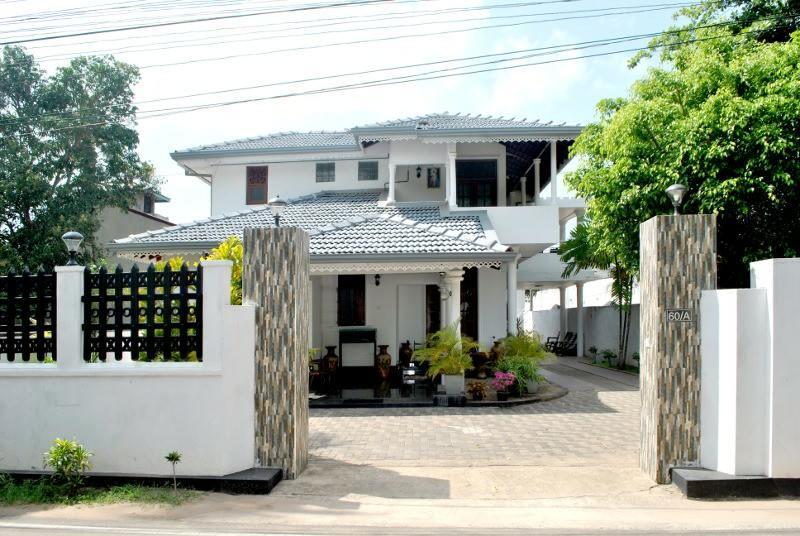 Asian Villa Negombo Exteriör bild